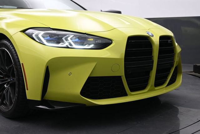 Used 2021 BMW M4 Competition w/ Executive Package RWD image 41