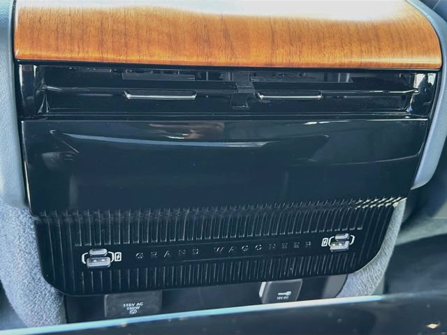 Used 2022 Jeep Grand Wagoneer Series II w/ Convenience Group III AWD/4WD image 21