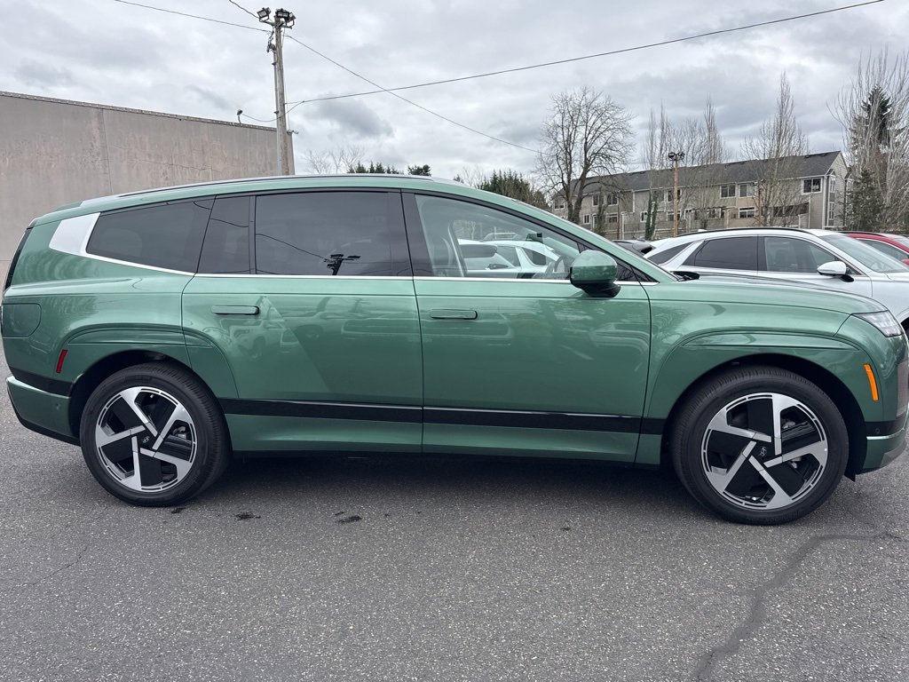 Used 2026 Hyundai Ioniq 9 Calligraphy image 8