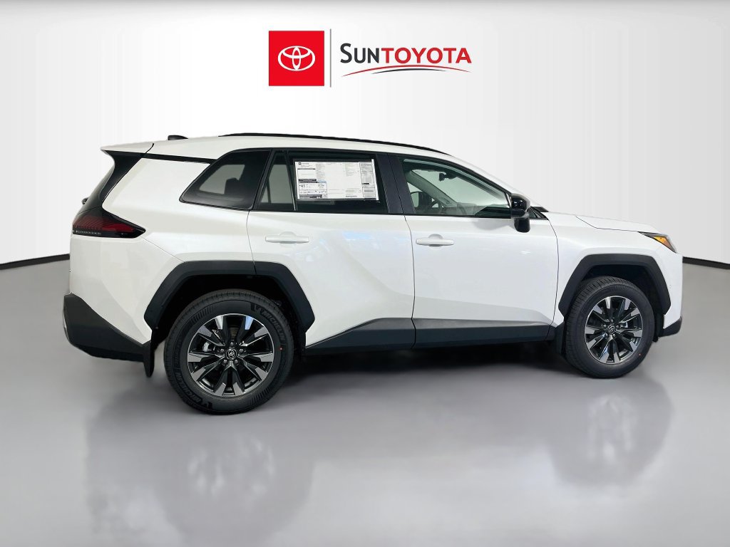 New 2026 Toyota RAV4 Limited AWD/4WD image 2