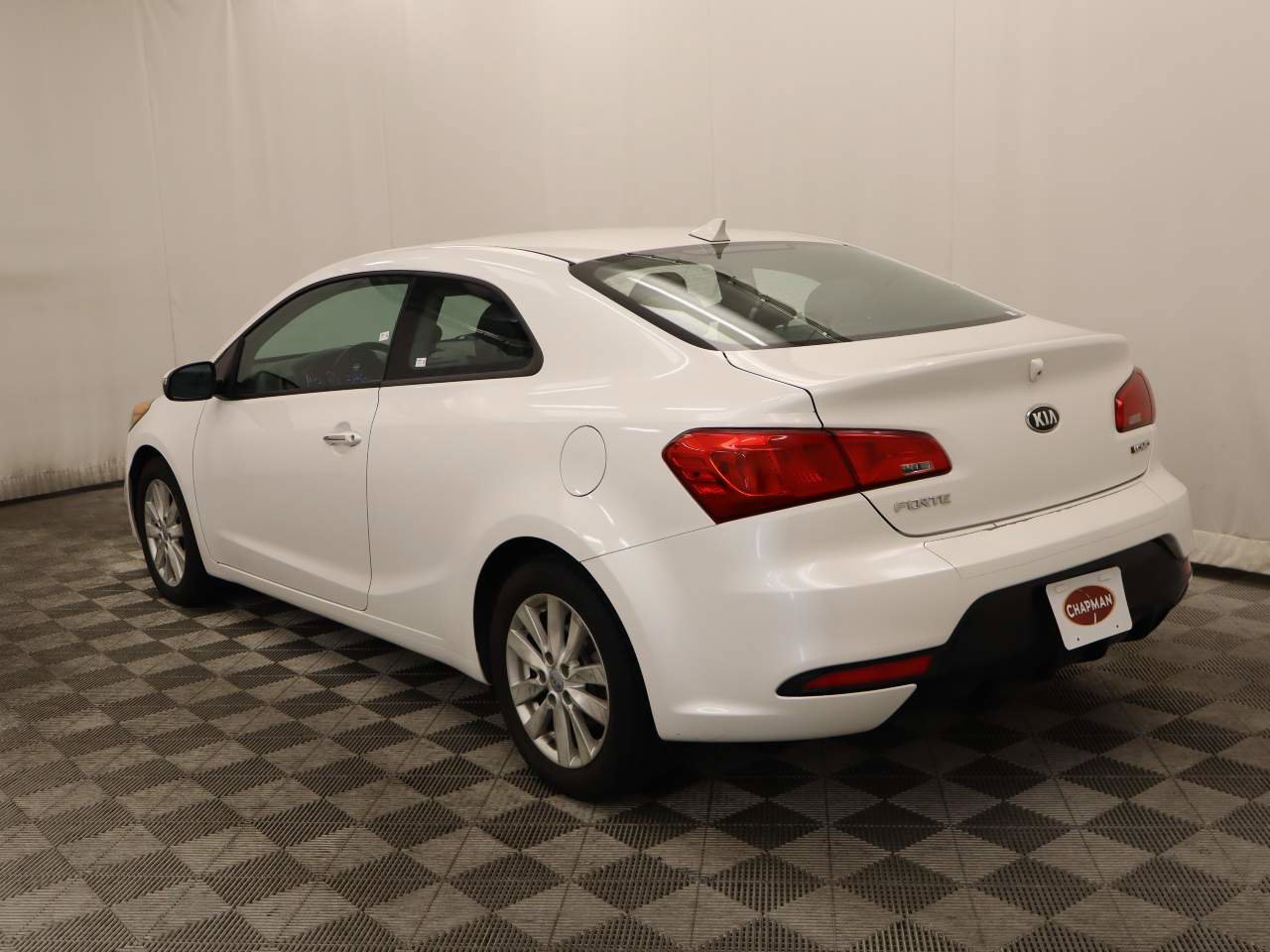 Used 2014 Kia Forte Koup EX w/ EX Premium Package FWD image 3