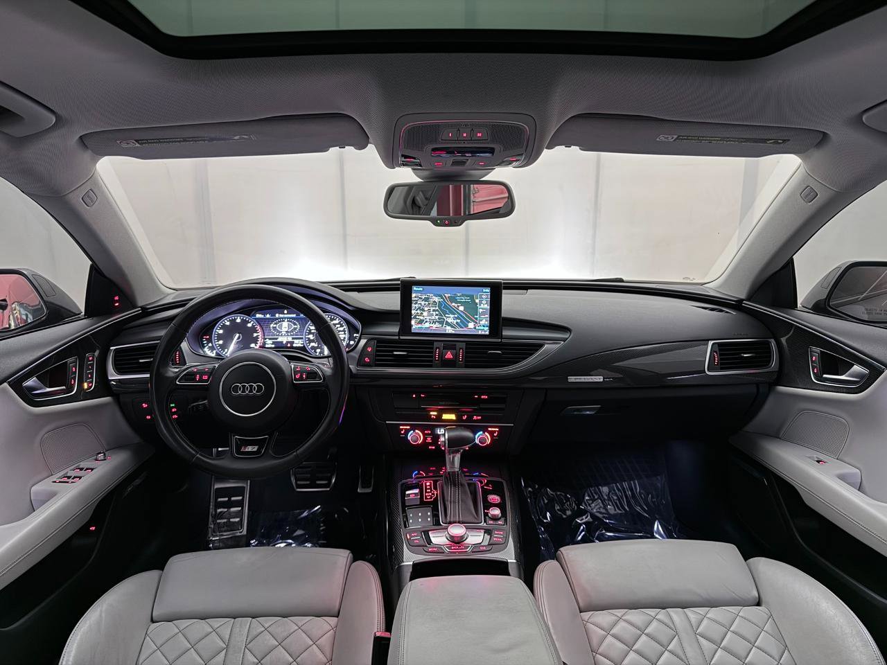 Used 2014 Audi S7 Prestige w/ Driver Assistance Package image 30