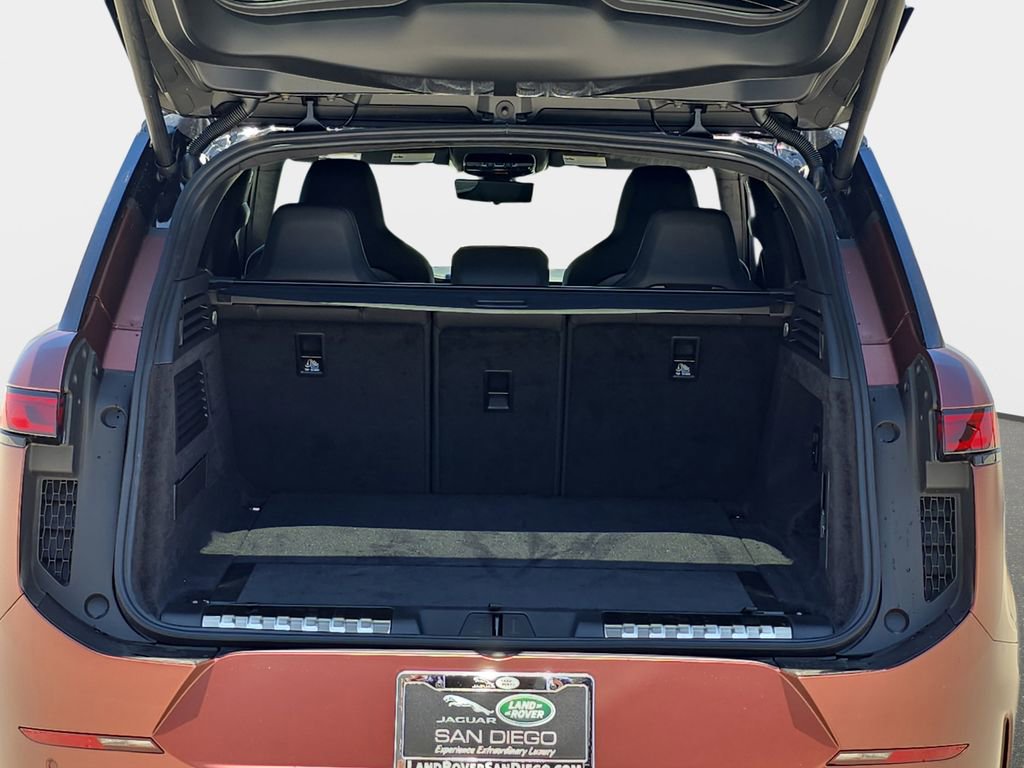 New 2025 Land Rover Range Rover Sport SV Edition Two AWD/4WD image 12
