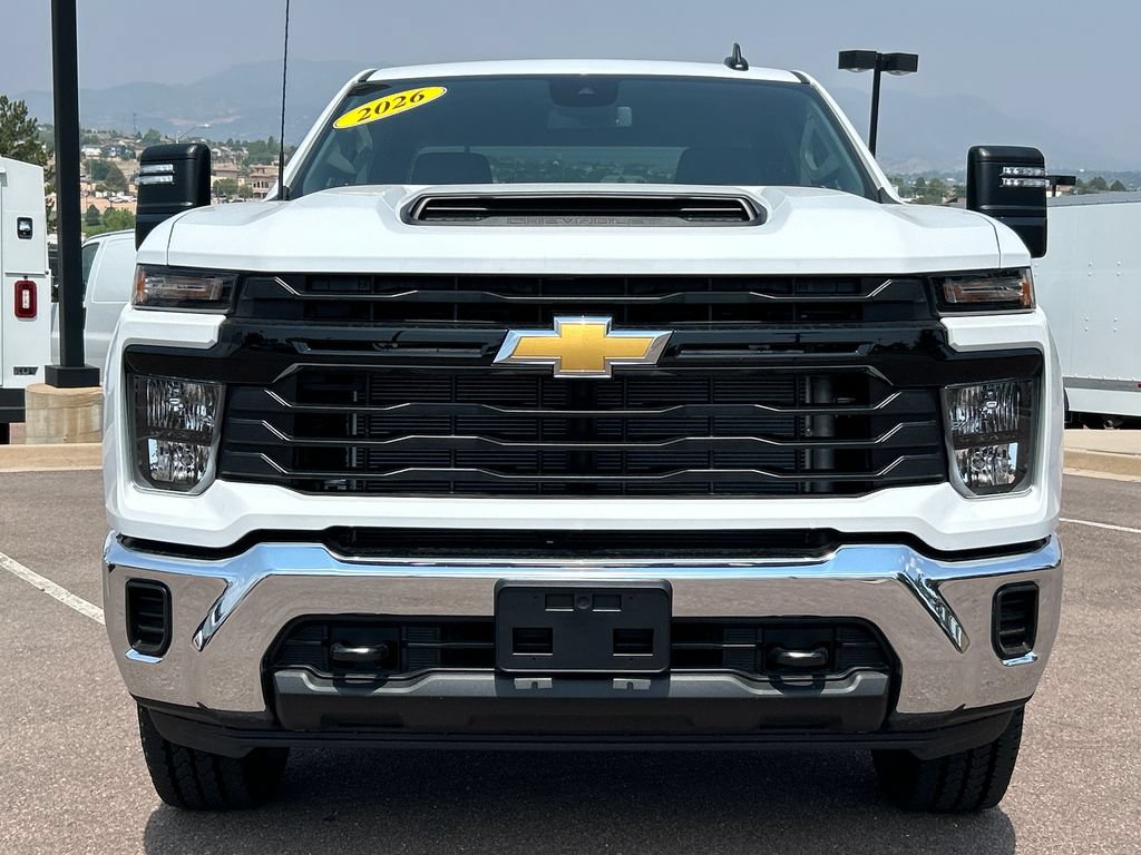 New 2026 Chevrolet Silverado 2500 W/T w/ WT Convenience Package AWD/4WD image 3