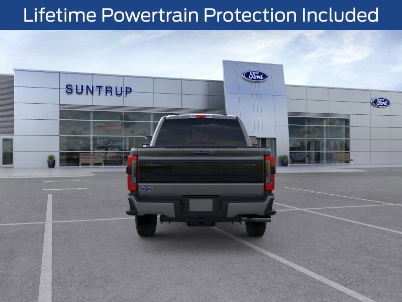 New 2026 Ford F250 Platinum image 6