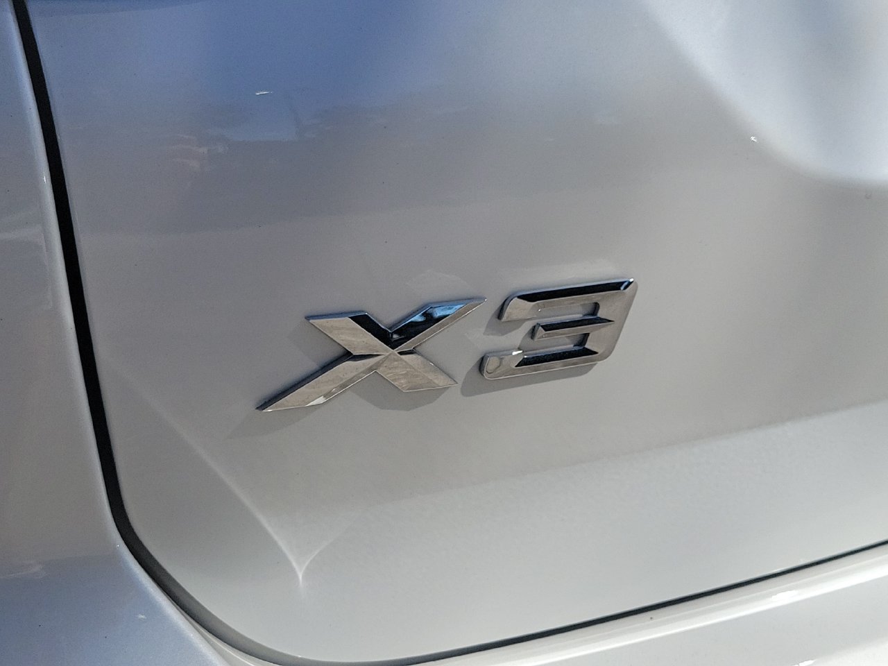 Used 2023 BMW X3 sDrive30i RWD image 6