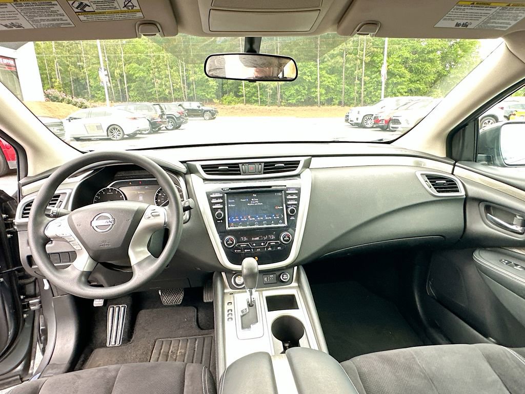 Used 2018 Nissan Murano S w/ Cargo Package FWD image 3