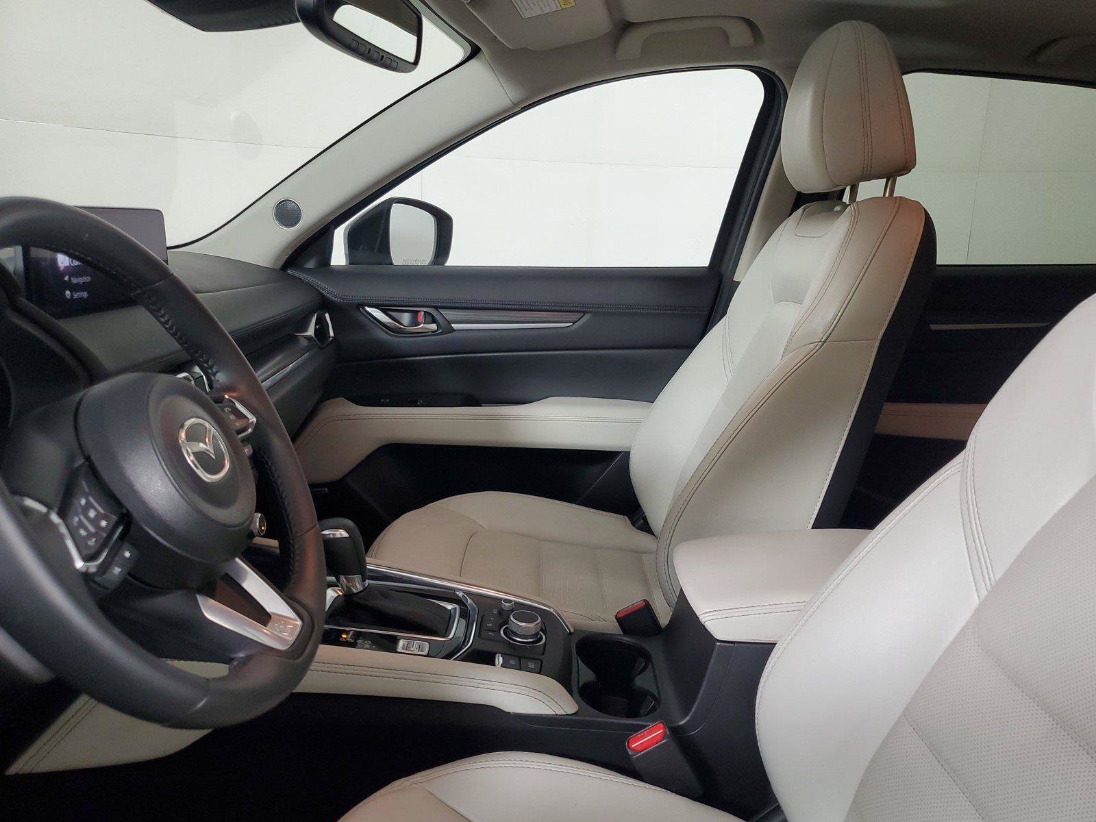 Used 2021 MAZDA CX-5 Grand Touring Reserve AWD/4WD image 22