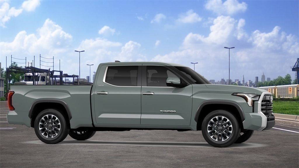New 2026 Toyota Tundra Limited image 13