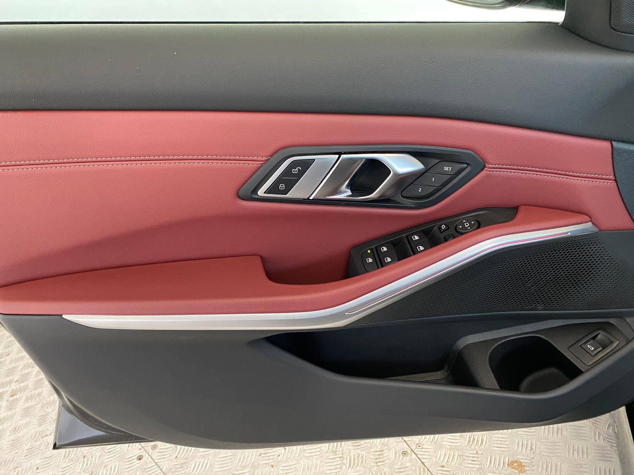 Certified 2023 BMW 330i xDrive Sedan w/ Premium Package image 11