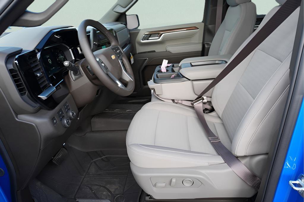 New 2026 Chevrolet Silverado 1500 LT w/ Safety Package image 14