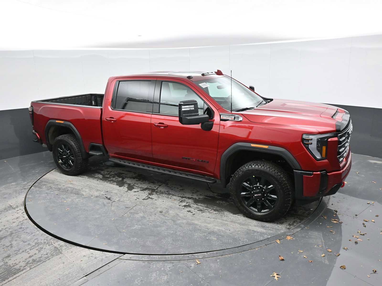 New 2026 GMC Sierra 2500 AT4 w/ AT4 Premium Plus Package image 32