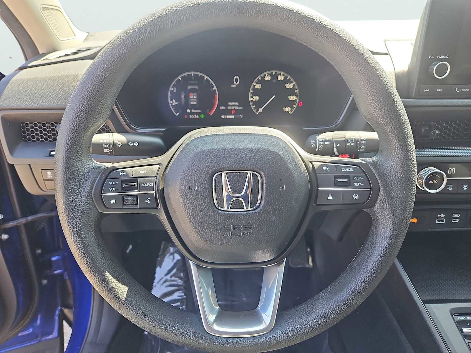 Certified 2024 Honda CR-V EX image 26