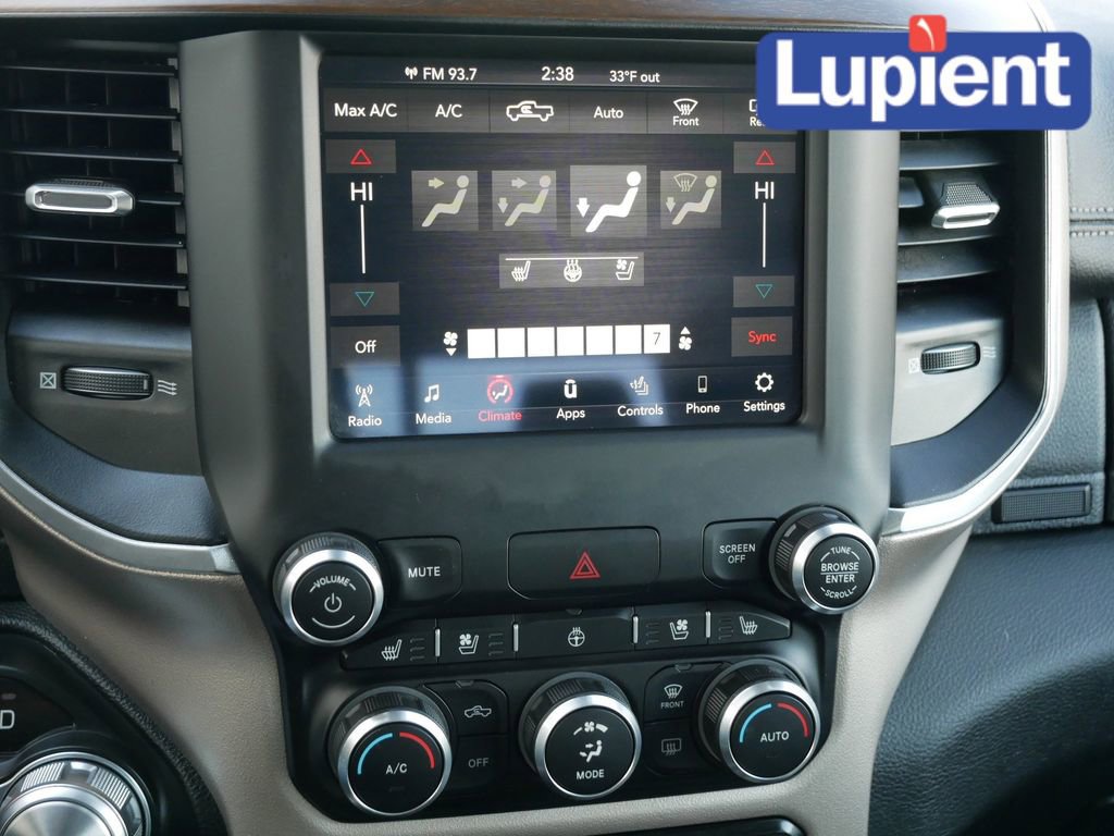 Used 2021 RAM 1500 Laramie image 20