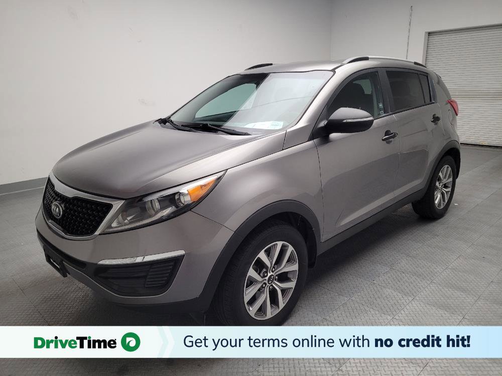 Used 2015 Kia Sportage LX