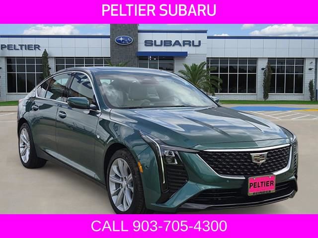 Used 2025 Cadillac CT5 Premium Luxury