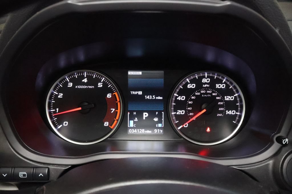 Used 2023 Mitsubishi Eclipse Cross Ralliart AWD/4WD image 18