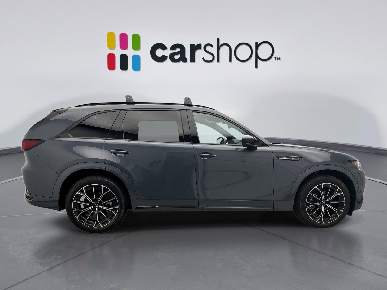 Used 2025 MAZDA CX-70 3.3 Turbo S w/ Premium Package image 6