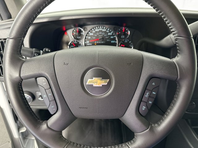 Used 2023 Chevrolet Express 2500 w/ Driver Convenience Package RWD image 17