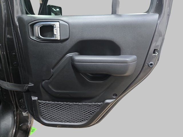 Used 2024 Jeep Wrangler Sport S image 14