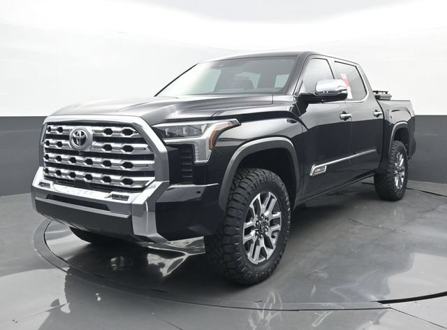 New 2026 Toyota Tundra 1794 Edition AWD/4WD image 24