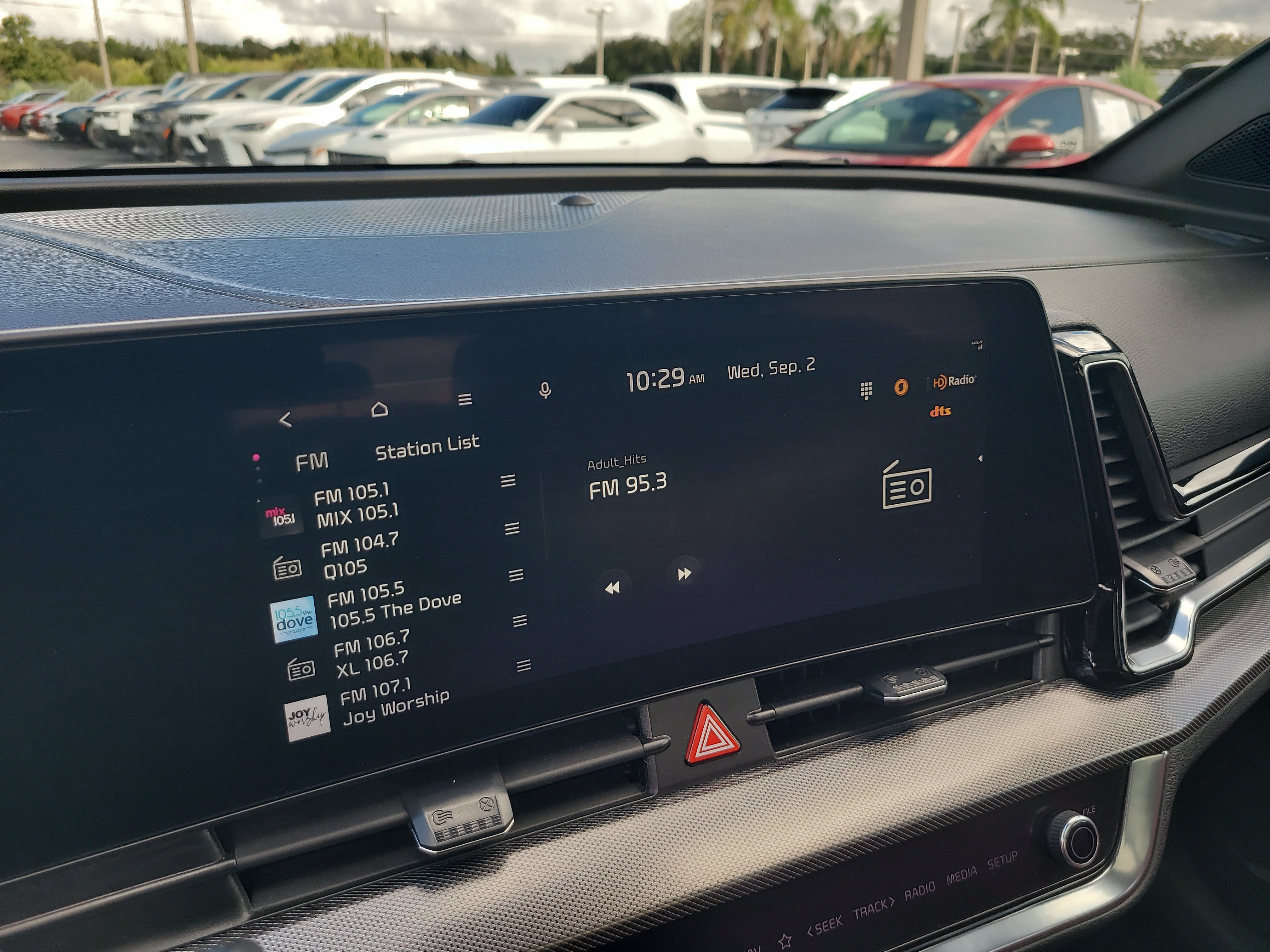 Used 2023 Kia Sportage SX FWD image 22