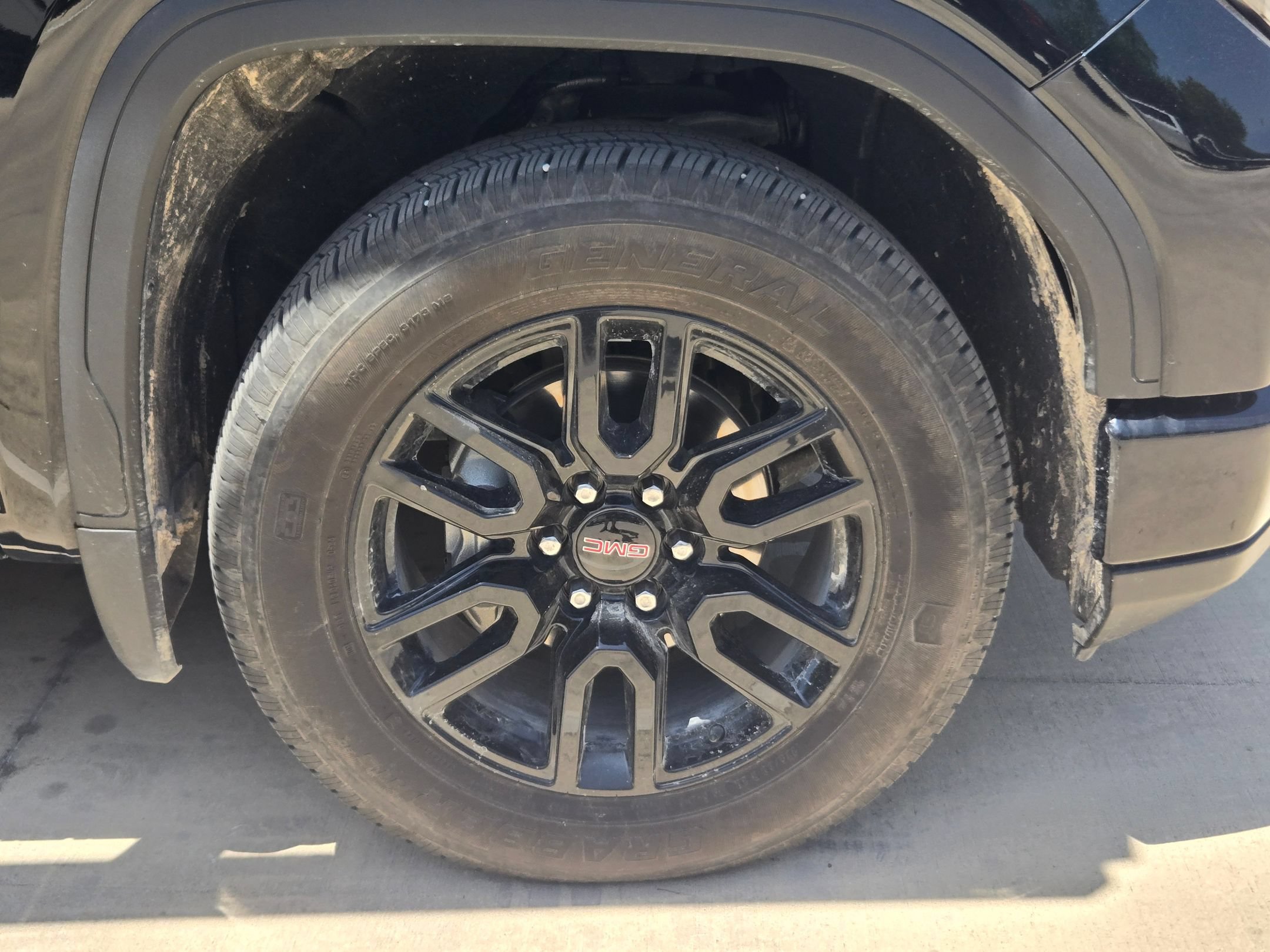 Certified 2024 GMC Sierra 1500 Pro w/ Graphite Edition RWD image 10
