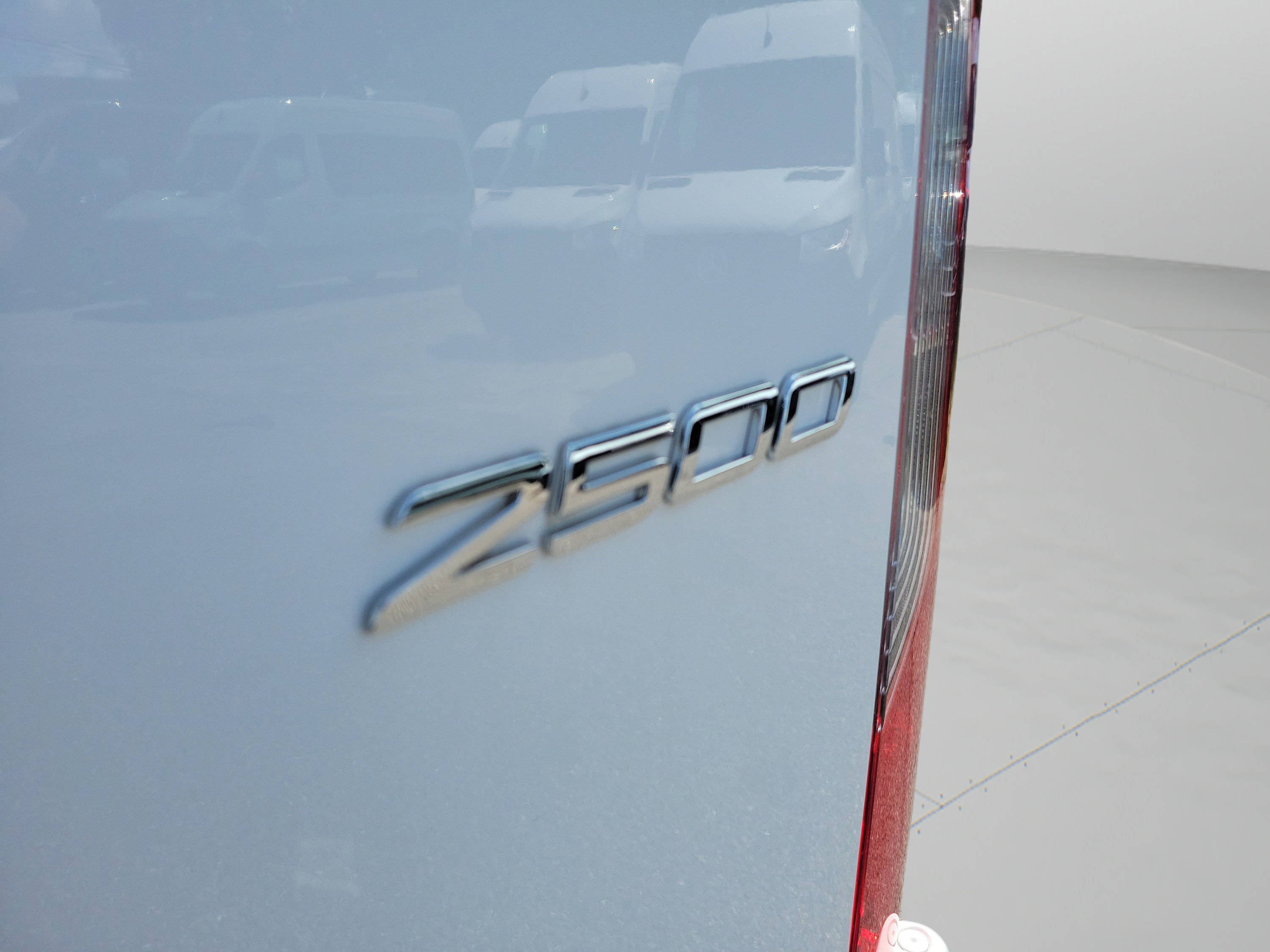 New 2025 Mercedes-Benz Sprinter 2500 image 29