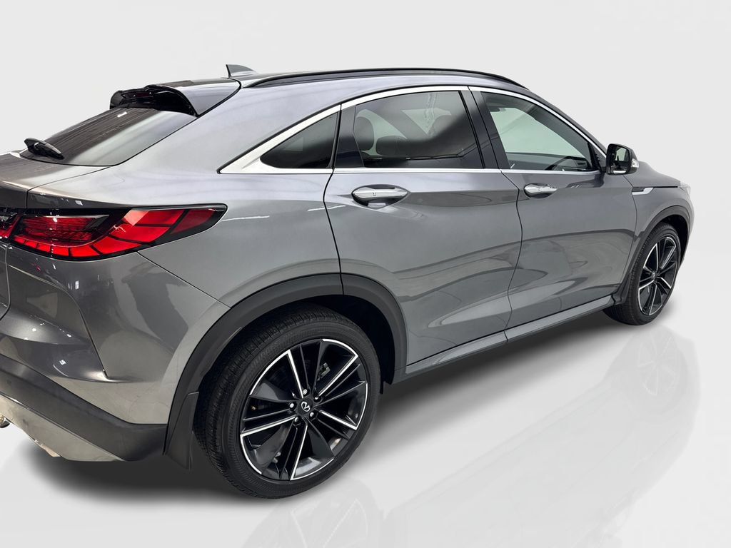 Used 2023 INFINITI QX55 Luxe w/ Cargo Package AWD/4WD image 13