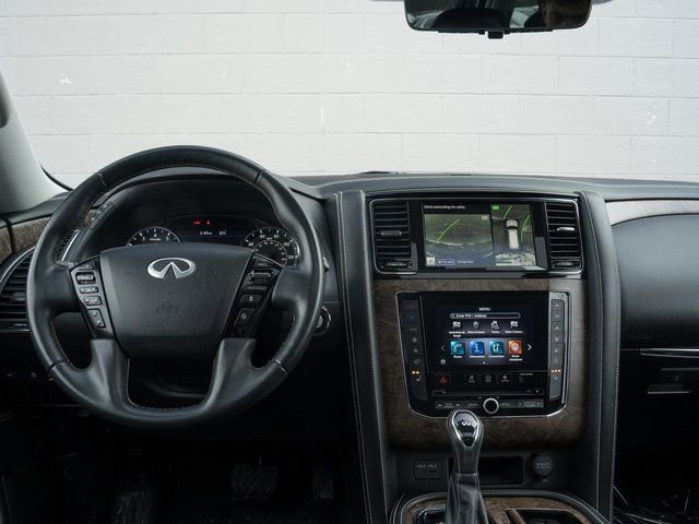 Used 2021 INFINITI QX80 Premium Select w/ All-Season Package image 23