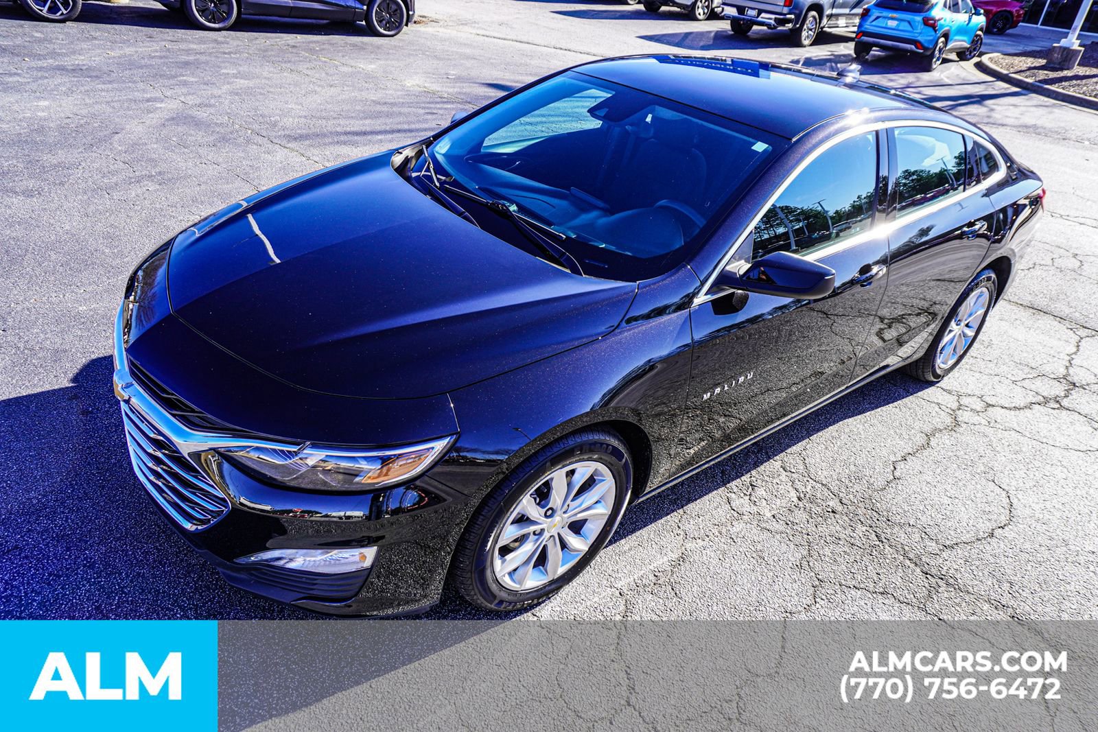 Used 2024 Chevrolet Malibu LT image 20