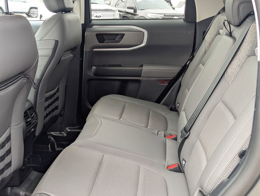 Used 2025 Ford Bronco Sport Badlands AWD/4WD image 21