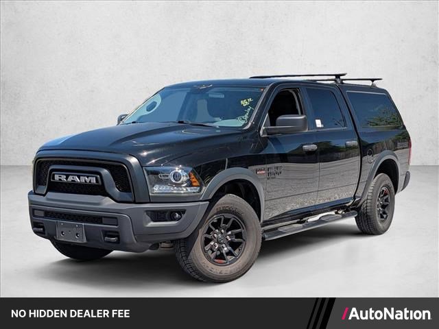 Used 2020 RAM 1500 Classic Warlock AWD/4WD image 1