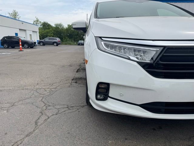 Used 2024 Honda Odyssey Touring image 11