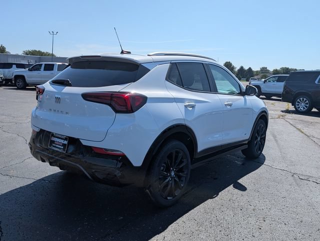 New 2026 Buick Encore GX Sport Touring w/ Comfort Package AWD/4WD image 8