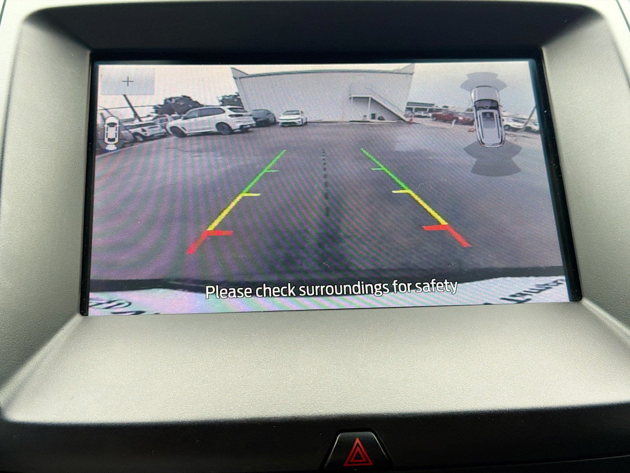 Used 2020 Ford Edge Titanium w/ Equipment Group 301A FWD image 33