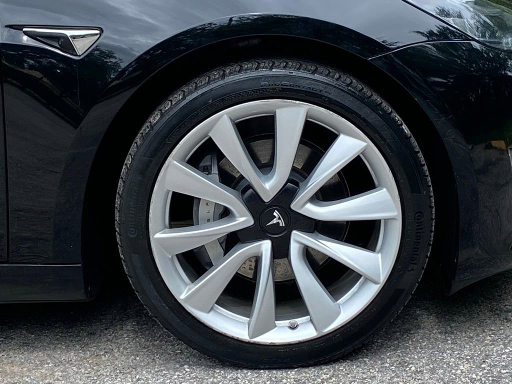Used 2020 Tesla Model 3 Long Range AWD/4WD image 11