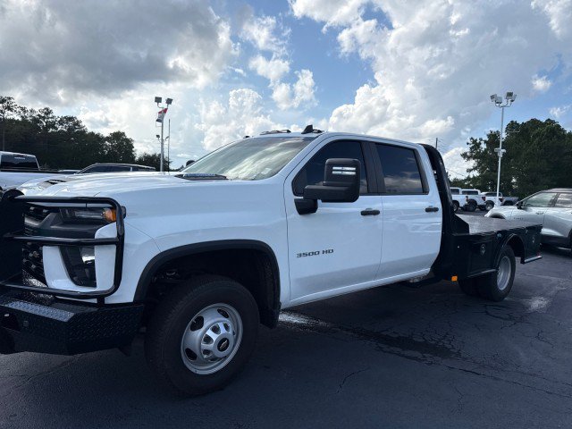 Used 2023 Chevrolet Silverado 3500 W/T w/ WT Convenience Package AWD/4WD image 8