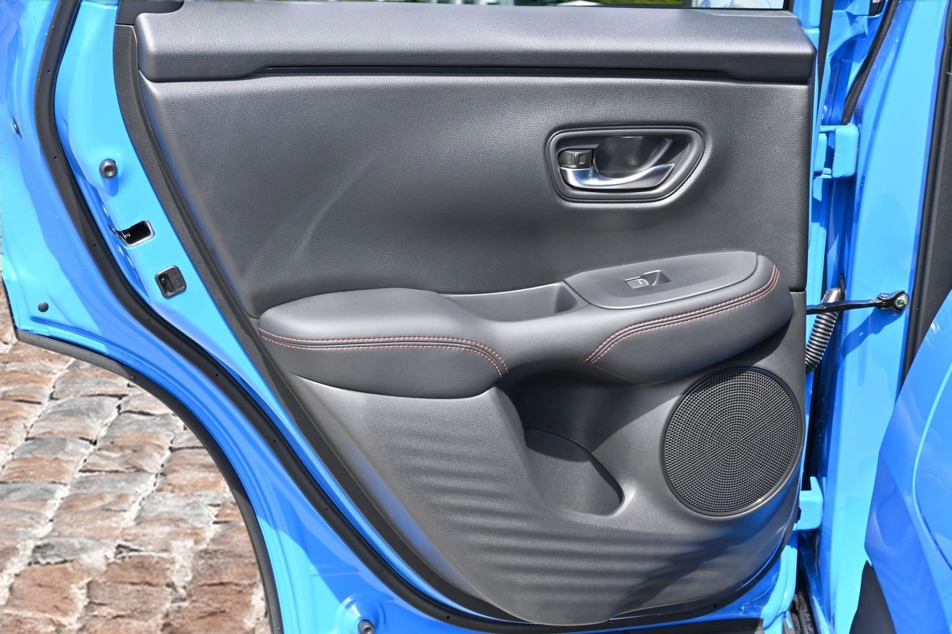 New 2026 Honda HR-V Sport image 32