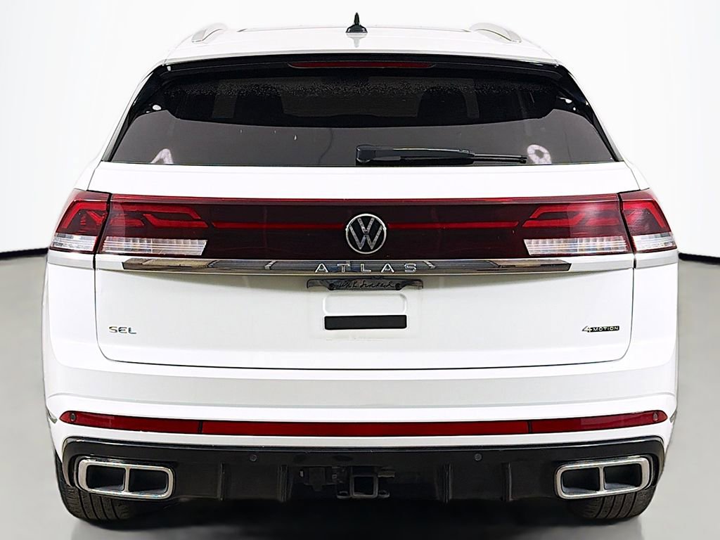 Used 2024 Volkswagen Atlas Cross Sport SEL R-Line AWD/4WD image 14