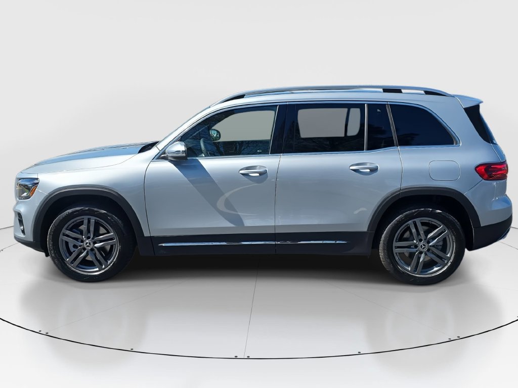 New 2026 Mercedes-Benz GLB 250 image 4