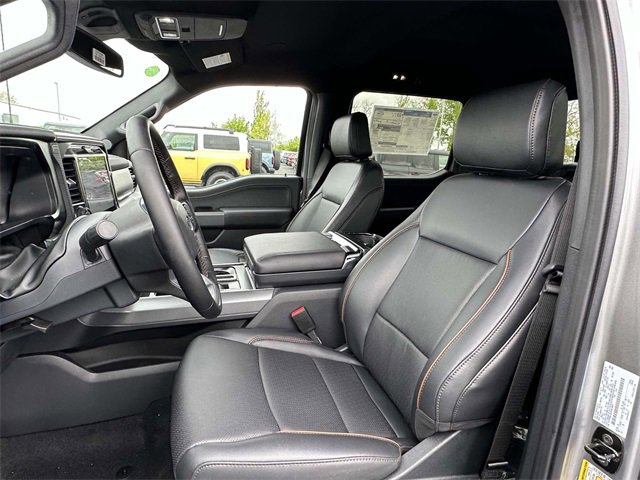 New 2025 Ford F150 Lariat w/ Equipment Group 502A High image 19