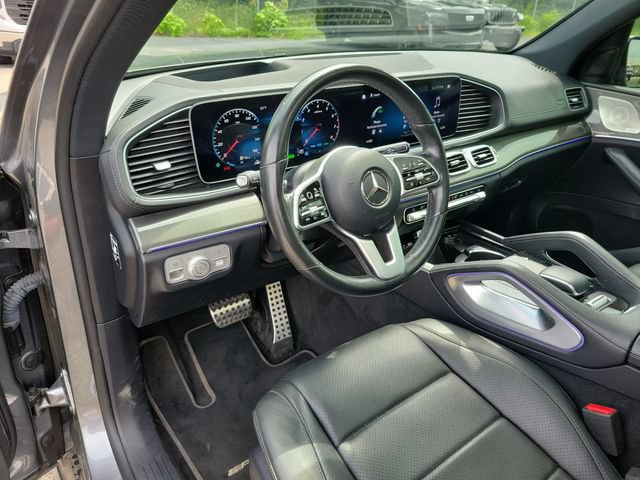 Used 2022 Mercedes-Benz GLS 450 4MATIC image 24