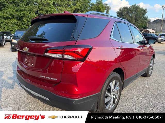 Used 2024 Chevrolet Equinox Premier AWD/4WD image 2