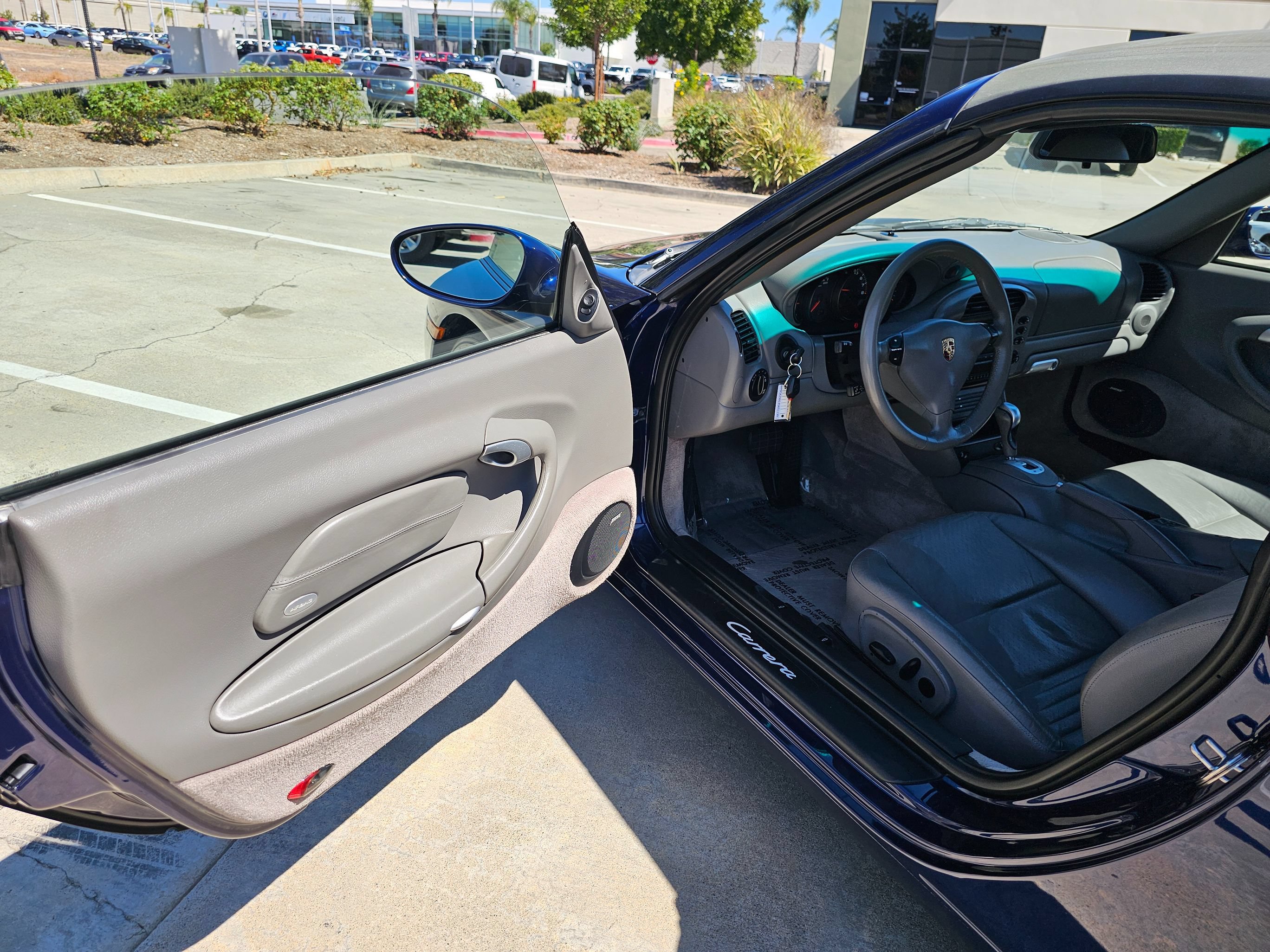 Used 2004 Porsche 911 Cabriolet image 19