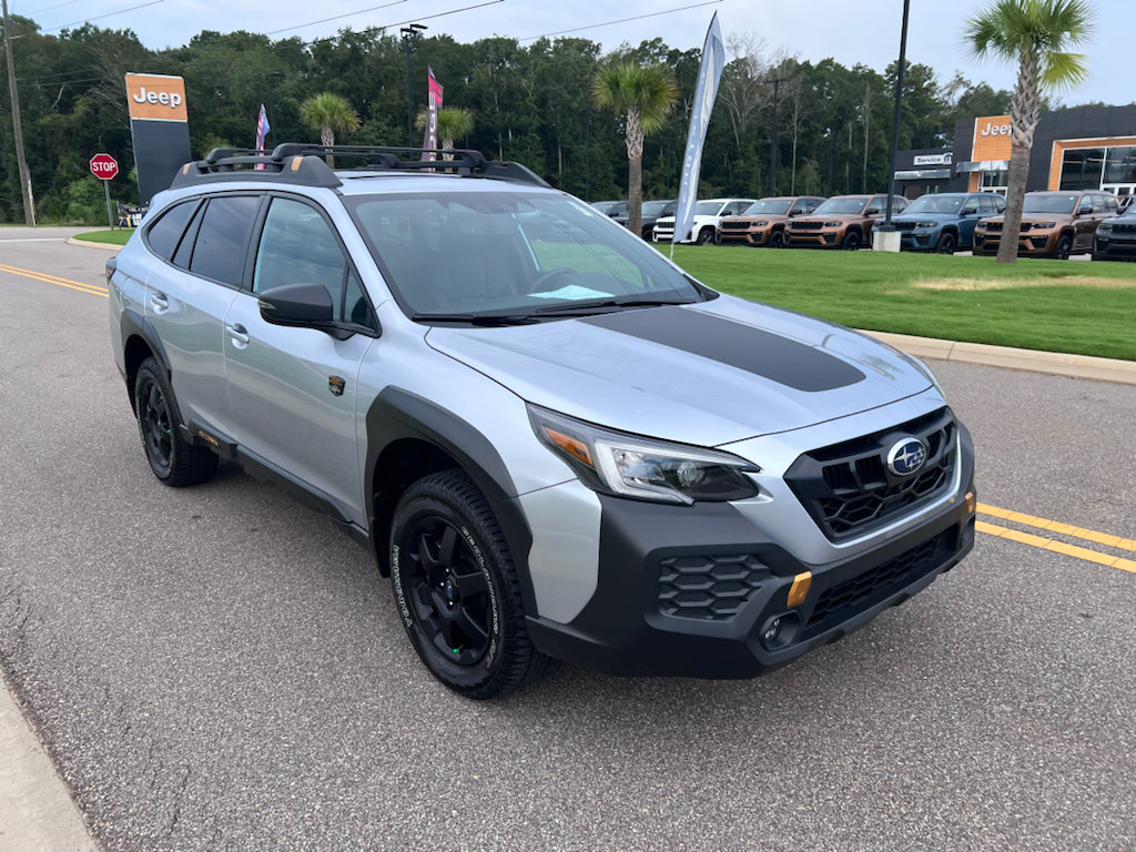 Used 2025 Subaru Outback Wilderness