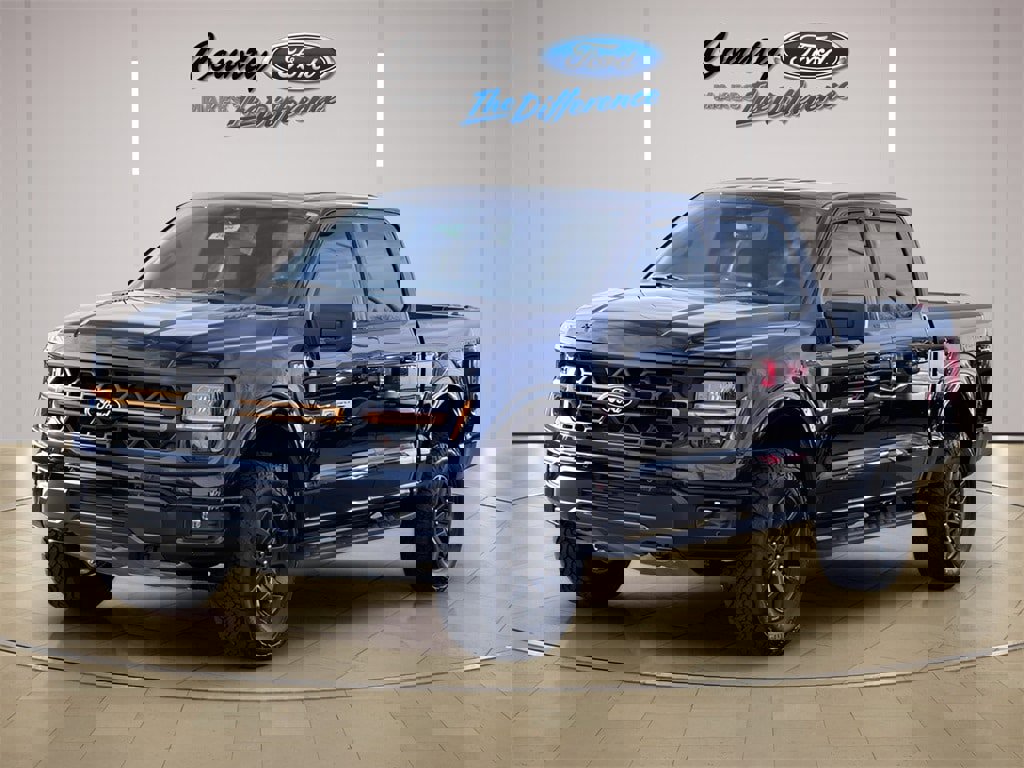 New 2025 Ford F150 Tremor w/ Bed Utility Package image 2