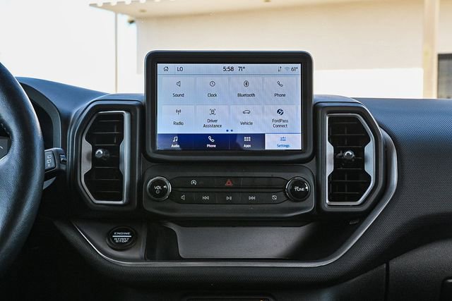 Used 2023 Ford Bronco Sport Outer Banks w/ Tech Package image 14