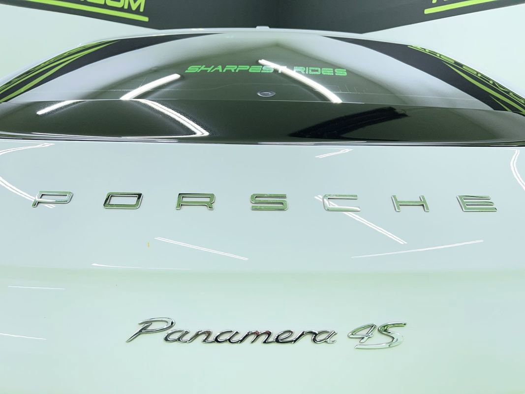 Used 2015 Porsche Panamera 4S AWD/4WD image 12