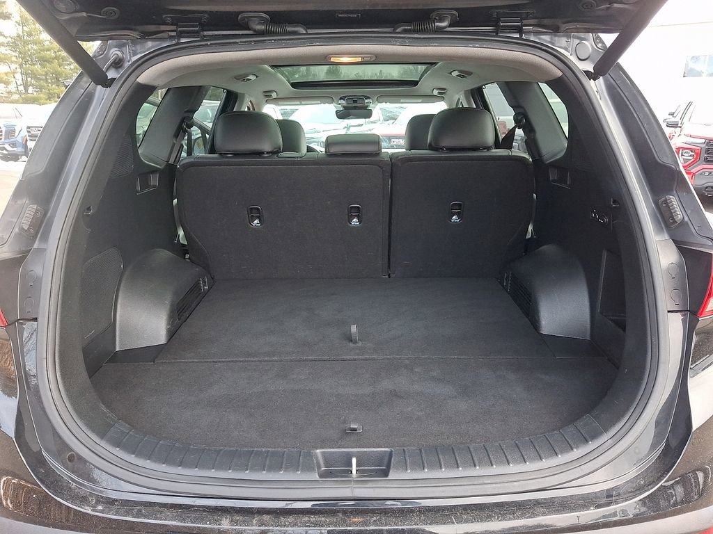 Used 2023 Hyundai Santa Fe Limited image 28